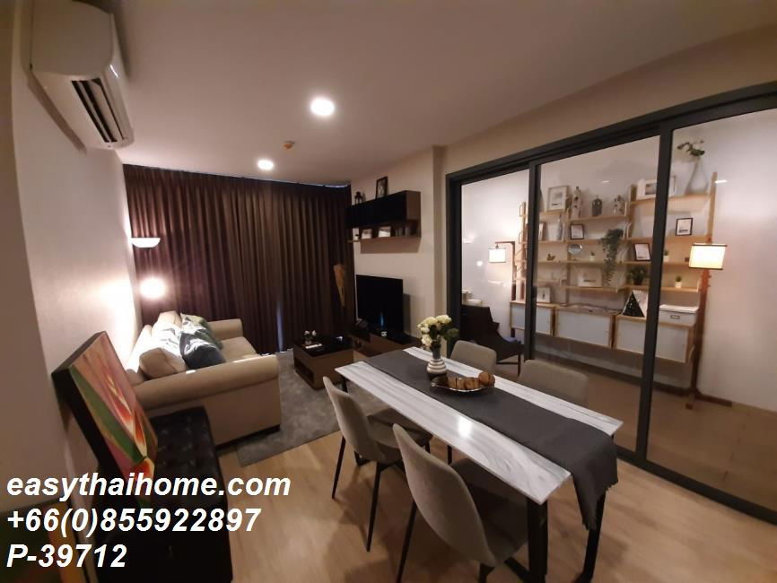 รูป P-39712 ต้องการขายคอนโด ทากะ เฮาส์ เอกมัย 12 Khlong Tan Nuea, Watthana, Bangkok พร้อมสัญญาเช่า Line Id @easythaihome 085-592-2897 - รูปที่ 10/40