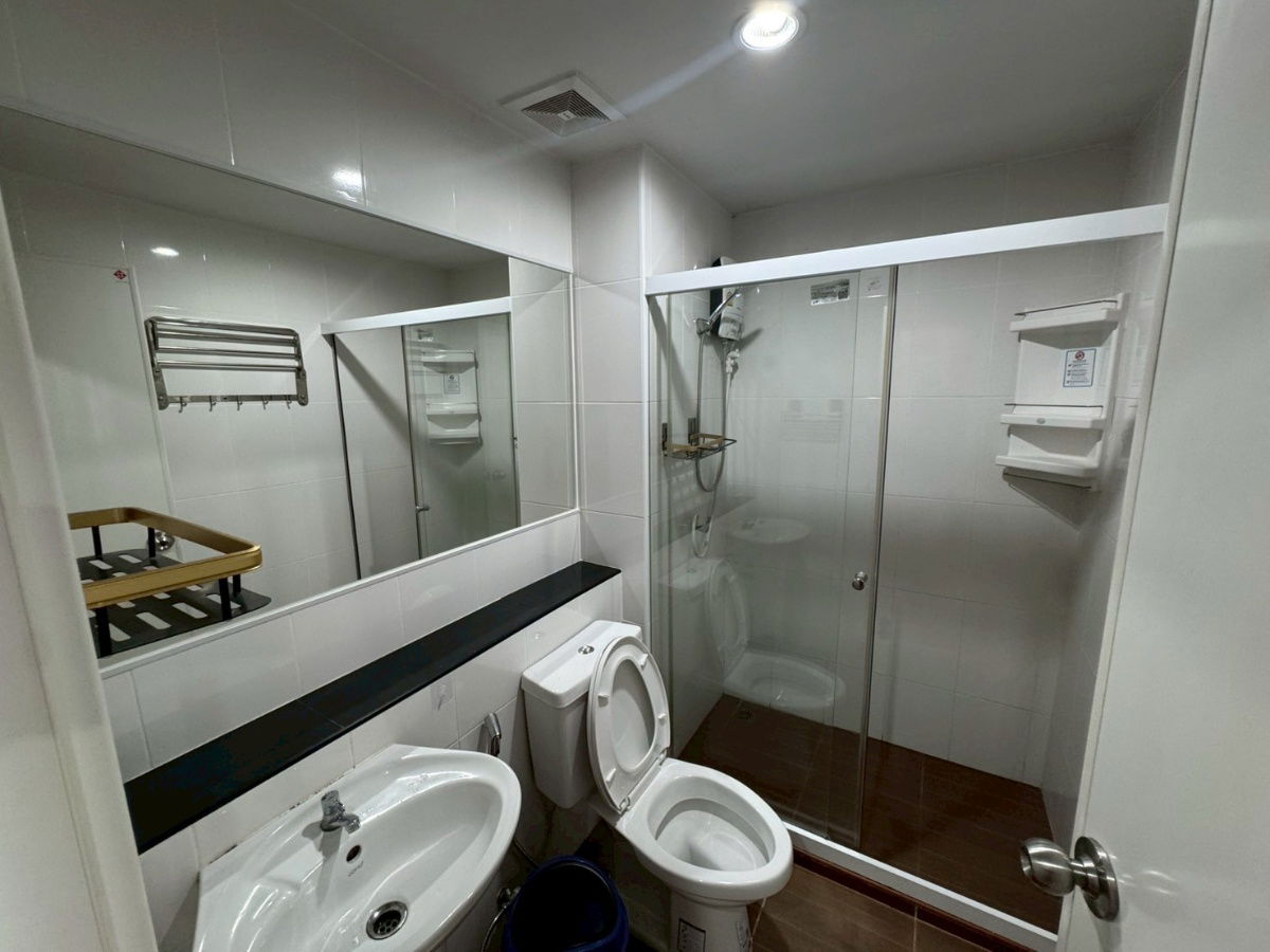 picture 🔥🔥 Room for sale, only 1.8 million, prime location in On Nut. Choose here, you won't be disappointed. Condo "Regent Home Sukhumvit 81" 🎯🎯 - 7/13
