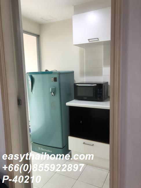 picture P-40210 🏢Condo for  sell Lumpini Ville Cultural Center fully furnished. - 5/14