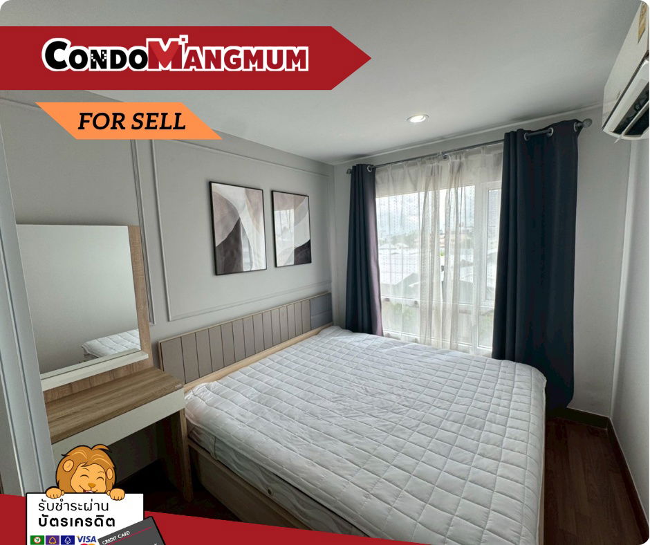 picture 🔥🔥 Room for sale, only 1.8 million, prime location in On Nut. Choose here, you won't be disappointed. Condo "Regent Home Sukhumvit 81" 🎯🎯 - 1/13