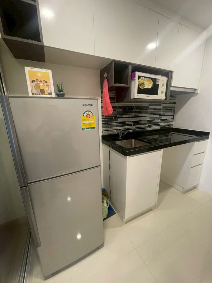 picture For sale: Chateau In Town Rama 8  one bed fully furnished  - 9/15