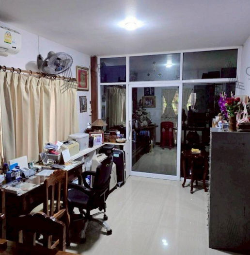 รูป บ้านเดี่ยว พร้อมอยู่ ในซ.วัดดอนทอง ใกล้รพ.รวมแพทย์ฉะเชิงเทรา ไม่ไกลจากตัวเมือง - รูปที่ 4/15