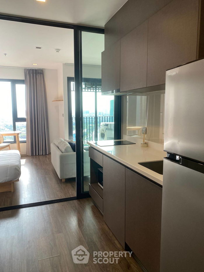 picture 1-BR Condo at Life Ladprao Valley near BTS Ha Yaek Lat Phrao (ID 2253716) - 2/7