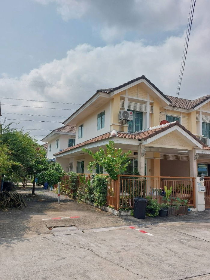 รูป ขาย บ้านทาวน์เฮ้าส์ หลังมุม หมู่บ้านพฤกษาวิลล์ 29 ซอยเพชรเกษม 69 แยก 6-1-1 - รูปที่ 5/11