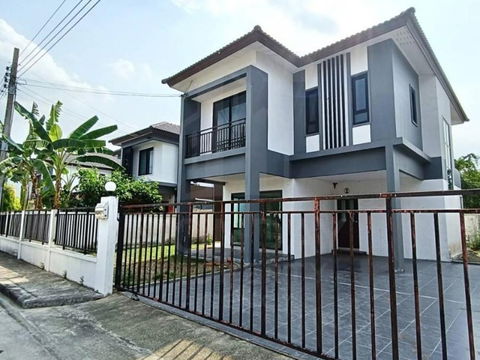📌 Urgent‼️ Beautiful house for sale, ready to move in, prime location, special price, Foresta Nimitmai 40