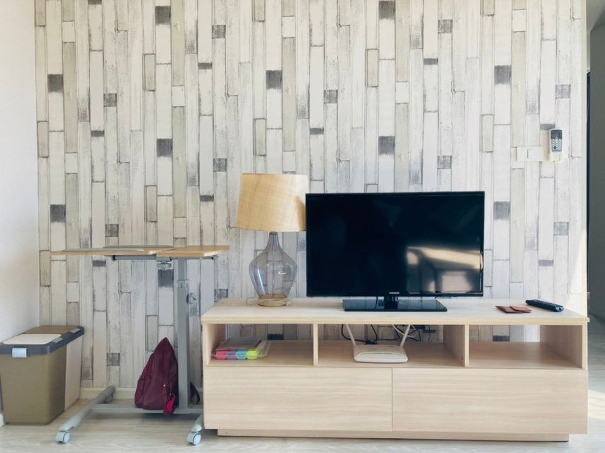 picture Condo for rent: Palm Springs Nimman Areca, 8th floor, rent 14,000 baht per month, call 098-6169416 Art - 4/9