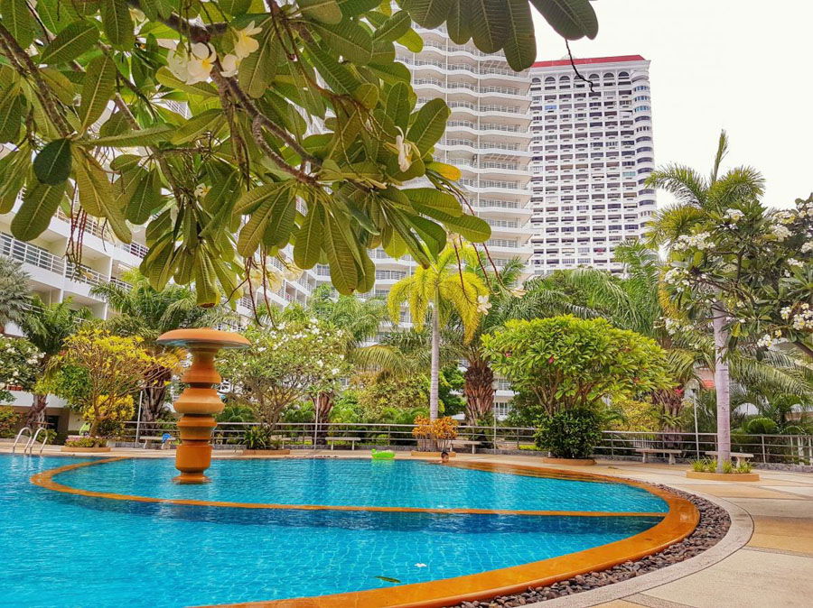 picture Studio Condominium @ View Talay 7 - 5/7