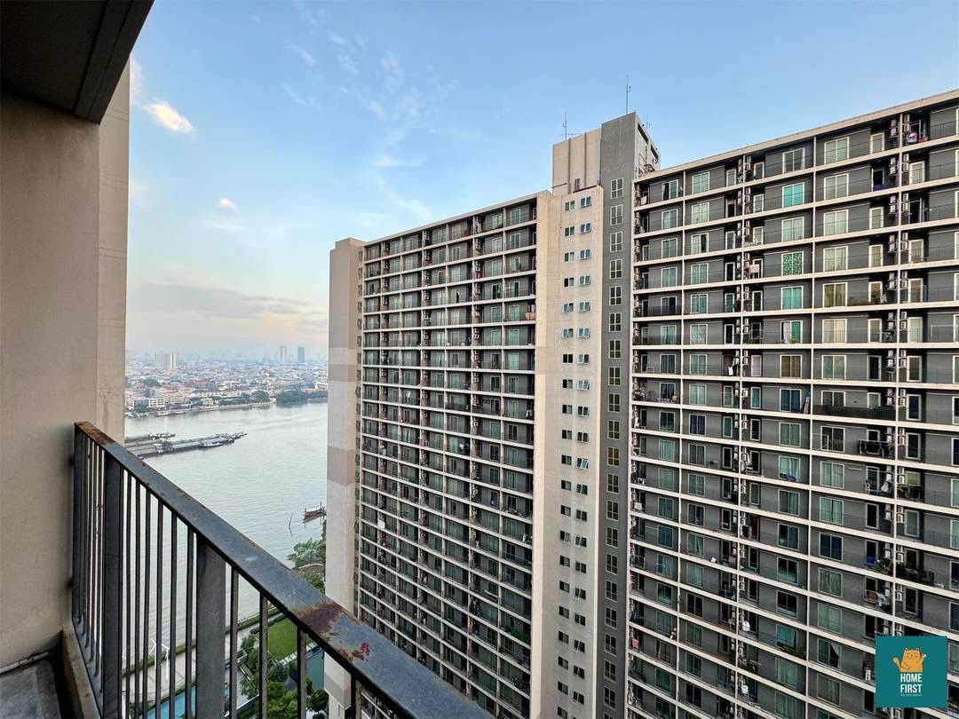 picture For Rent Chapter One Rat Burana 30 sqm. Fully furnished 8000 baht - 11/11