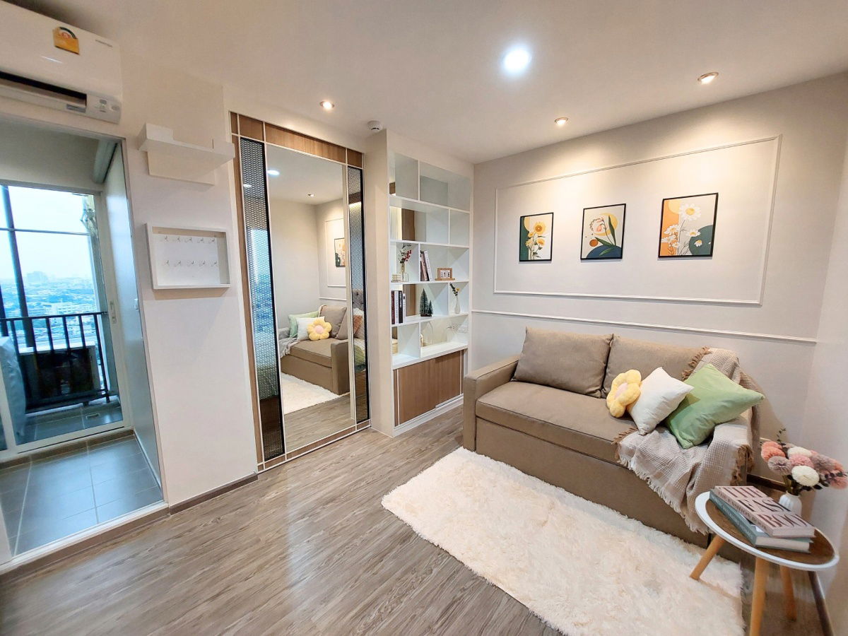 รูป 🏢 ขายคอนโด : Regent Home Bangson Phase 28 (รีเจ้นท์ โฮม บางซ่อน โครงการ 2 เฟส 28)   รหัสทรัพย์ | 📌 LNP-C4477  - รูปที่ 2/6