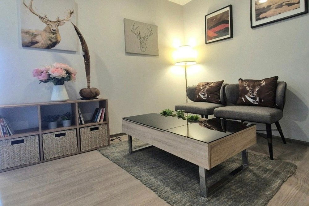 picture 🔥 For Sale  !!🔥 Code C20250800028..........Aspire Sukhumvit – Rama 4, 1 bedroom, 1 bathroom, furnished, ready to move in, Special Deal!!📣📣 - 2/7
