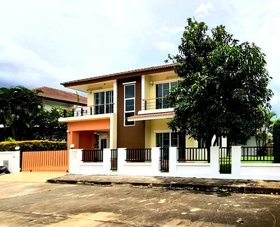 Houses for rent Hang Dong Chiang Mai : A Stunning Home for Rent in Hang Dong near Int’l Schools!