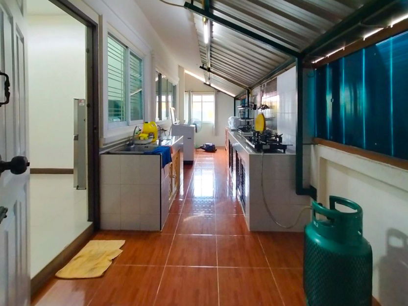 picture Single-story pet friendly house for rent in Hang Dong, Chiang Mai - 15/16