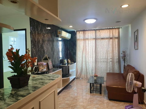 For Rent Condo ST. CHARM Building 2, Floor 5,1 bed room, Room size 36.00 sqm