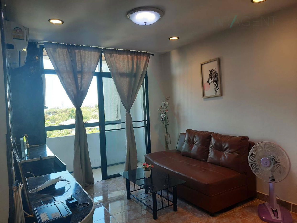 picture 📌 For Rent Condo ST. CHARM Building 2, Floor 5,1 bed room, Room size 36.00 sqm - 3/8