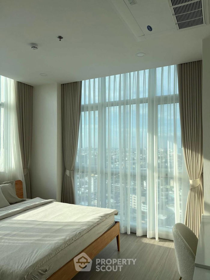 picture 2-BR Condo at Supalai Premier Si Phraya - Samyan near MRT Sam Yan (ID 2254886) - 17/20