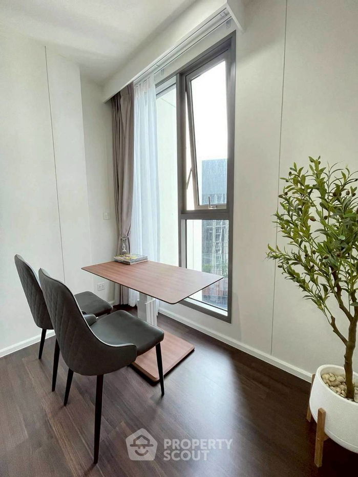 picture 2-BR Condo at Whizdom Inspire Sukhumvit near BTS Punnawithi (ID 2248913) - 7/10