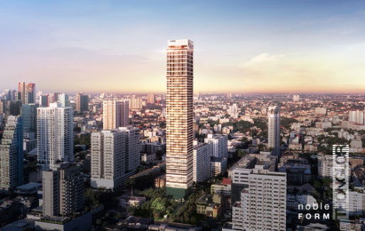 picture For Sale🔥🔥 Noble Form Thonglor – Best Deal & Best Location Same Floor as the Facilities 📞 Call 096-2493698 (NFT037B17) - 12/17