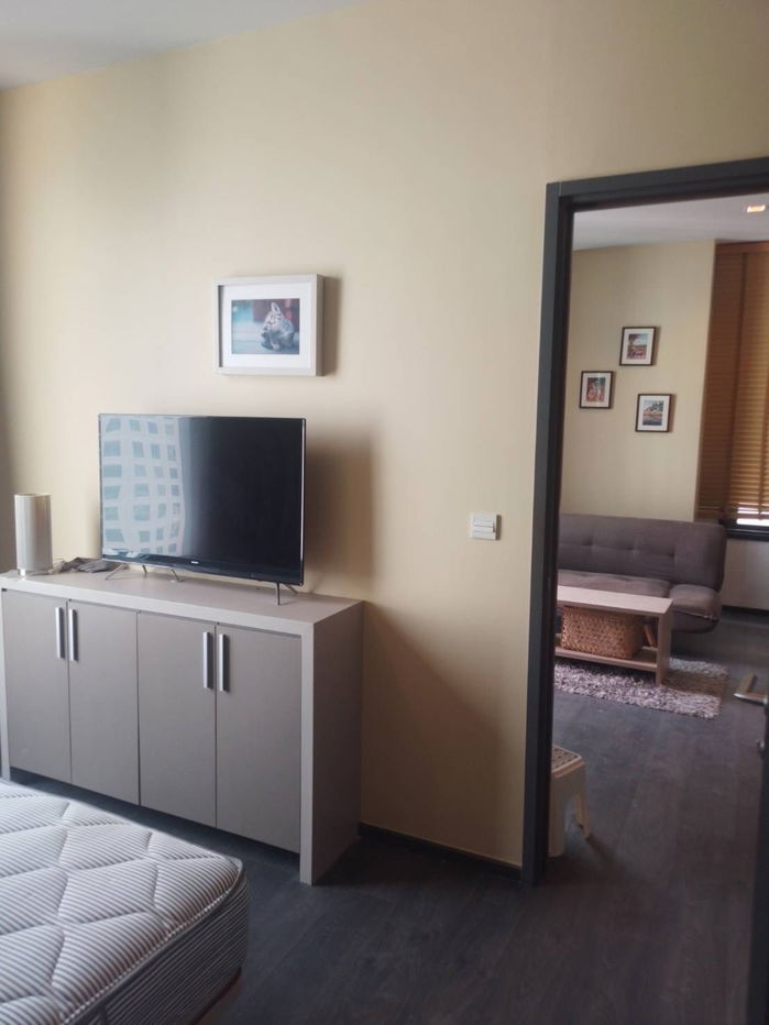 รูป ให้เช่าคอนโด Edge Sukhumvit 23 ใกล้ BTS อโศก 30,000 บาท รหัสทรัพย์: RS1410 - รูปที่ 4/6