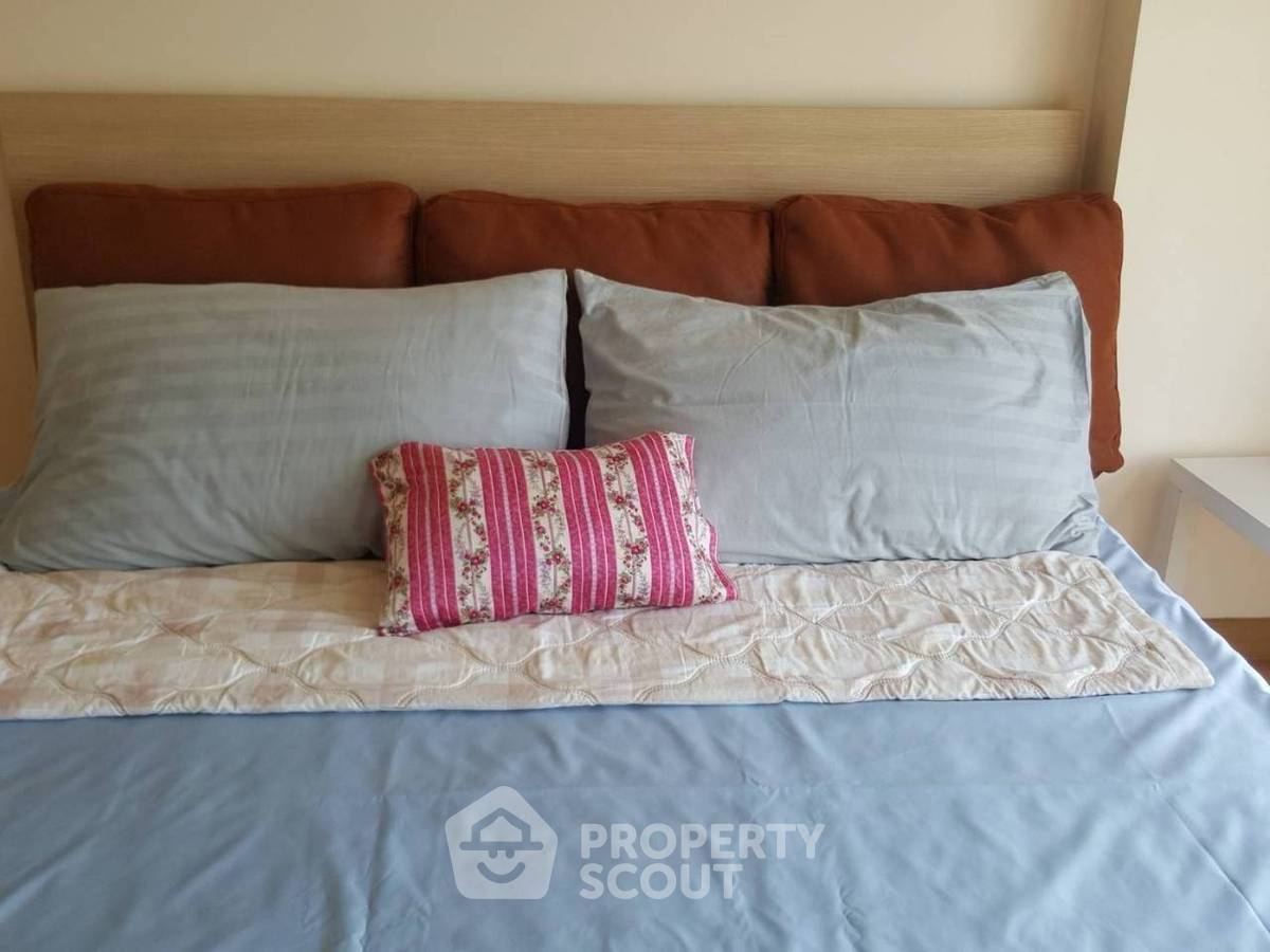 picture 2-BR Condo at Life @ BTS Tha-Phra near BTS Talat Phlu (ID 817619) - 23/27