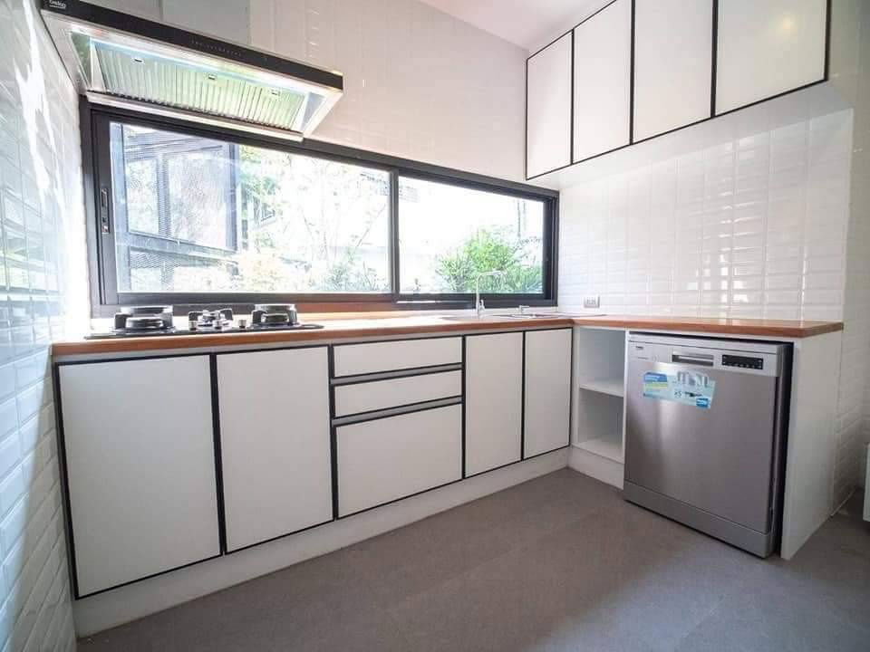 รูป ขายบ้านเดี่ยวสุขุมวิท71 ปรีดีพนมยงค์26 121ตร.ว แปลงมุม 4ห้องนอน บ้านพร้อมสระ ร่มรื่นมีสวน ใกล้ BTSพระโขนง โรงเรียนนานาชาติ Sukhumvit 087-9074045 - รูปที่ 10/18