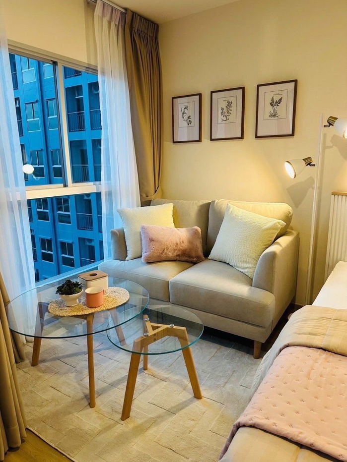picture Forrent Lumpini Ville Charan-Fai Chai. Condominiums  - 2/4