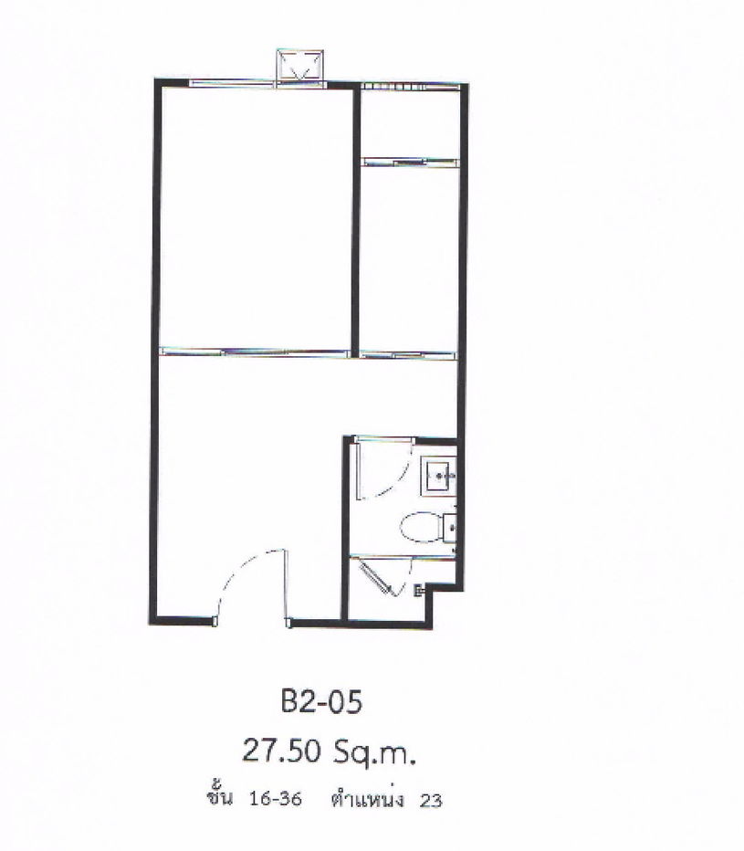 picture Condo for Rent : KnightBridge Prime Onnut(  BTS On Nut Station) (Rt-01) - 10/15