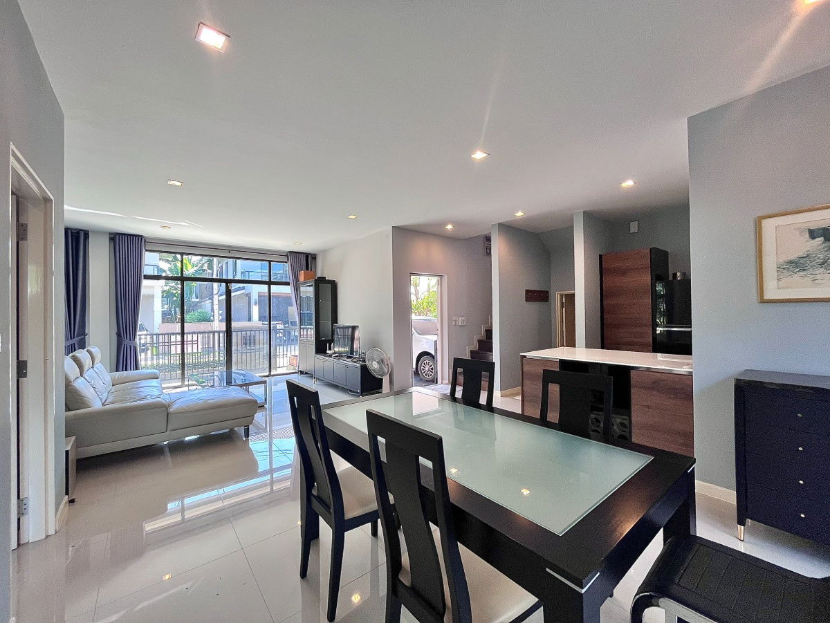 picture 🏡 Luxury Single House at Burasiri Bueng Nong Kot, Khon Kaen by Sansiri | Near Khon Kaen Airport - 6/20