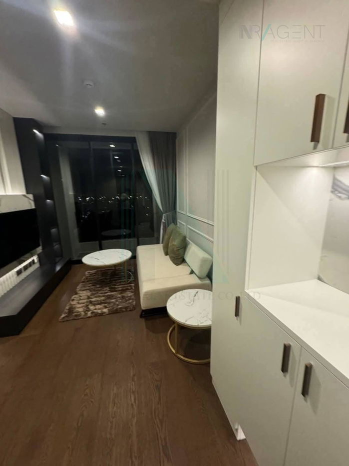 picture For Rent Condo IDEO Q SUKHUMVIT 36 Building A, Floor 17,1 bed room, Room size 44 sqm - 1/8