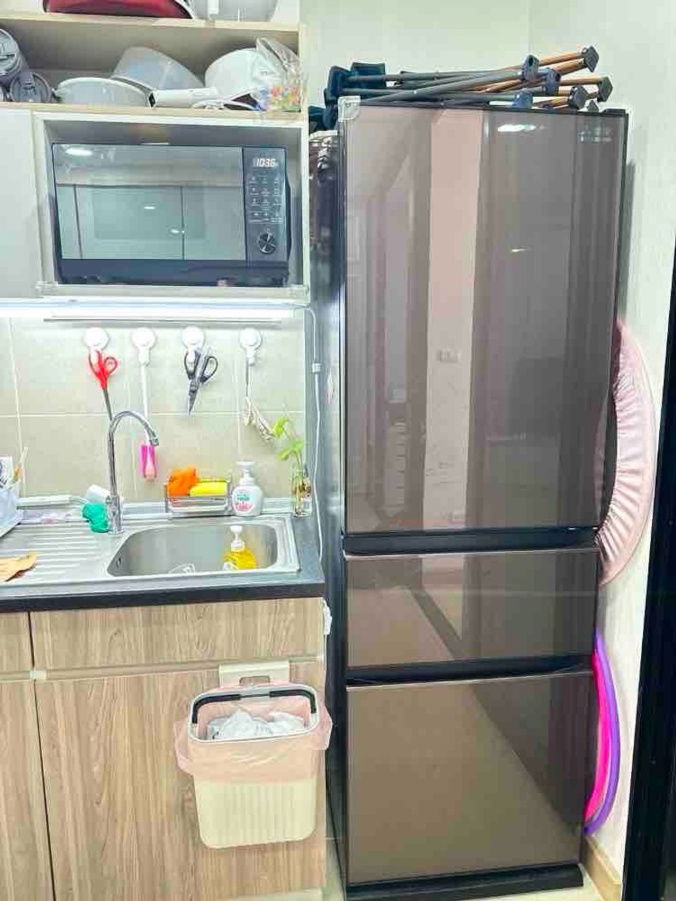 รูป Code: KJ8209  ให้เช่า Supalai Loft Prajadhipok - Wongwian Yai 🔥🔥 จองเดือนนี้รับส่วนลด1,000บาท 🔥🔥 @kjcondo (มี@ข้างหน้าด้วยนะคะ) - รูปที่ 9/19