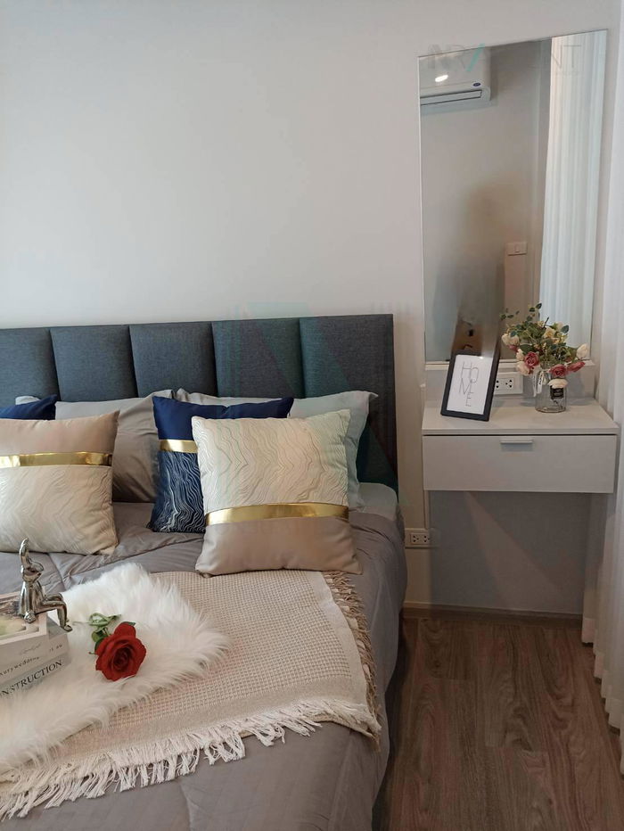 picture 📌 For Rent Condo REGENT HOME BANGNA Building A, Floor 11,1 bed room, Room size 28 sqm - 2/8