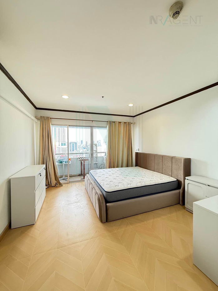 picture 🎉 For Rent Condo THE PLATINUM Building 1, Floor 20,Studio, Room size 45 sqm - 2/8
