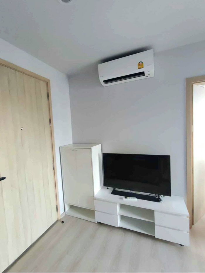 picture Condo for rent 11,000 Baht/month, 1 bedroom 26 sqm., Nue Noble Ngamwongwan, 8th Floor.  - 5/10