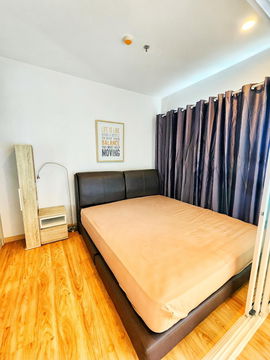  UK01-360 ให้เช่า The Zea Condo Sriracha — คอนโดติดทะเลติดชายหาด  เดินทางสะดวก 1 ห้องนอน ชั้น 12A | 35 ตร.ม 10,000 บาท/เดือน