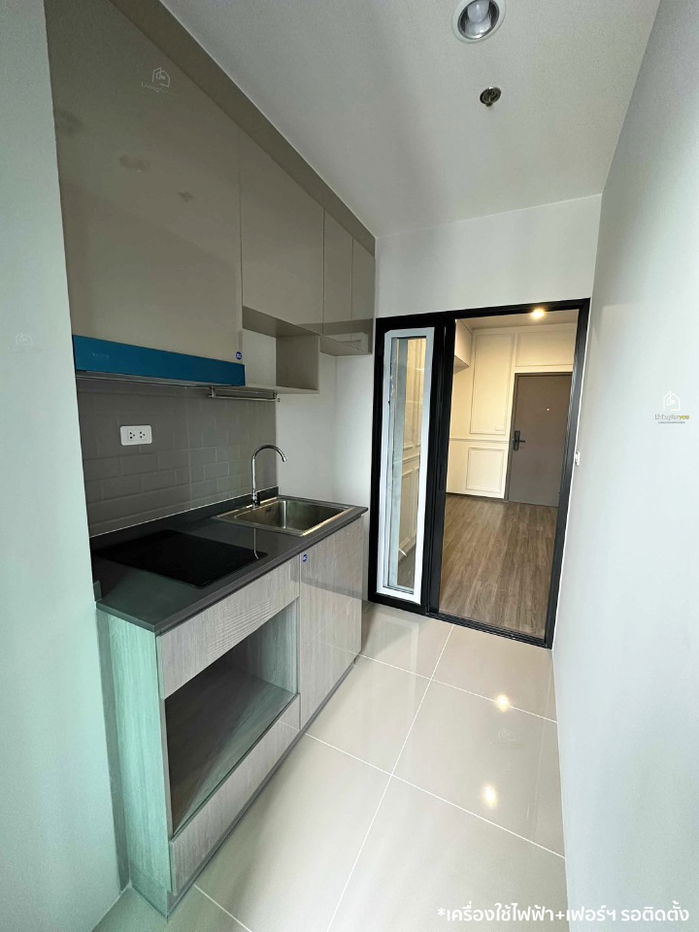 picture for rent: Ideo Ramkhamhaeng-Lamsalee, a condo next to the BTS, near The Mall —✨ New room, ready to move in - 6/12