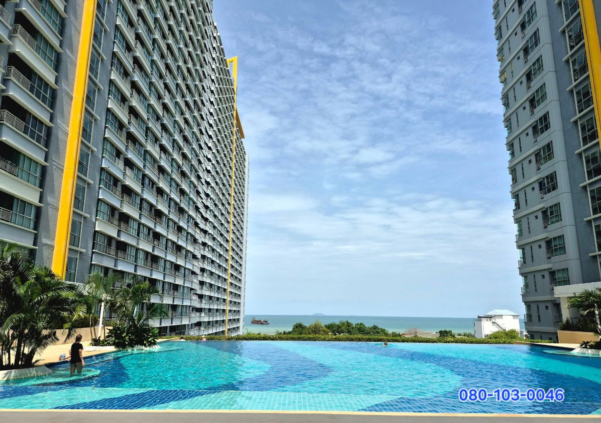 รูป 🌟🏖️ รับเช่า 3 เดือน / ให้เช่า! ลุมพินี พาร์คบีช จอมเทียน – ห้องวิวทะเลชั้น 24 พร้อมพระอาทิตย์ตกสวยมาก 🌅🌊 - รูปที่ 20/21