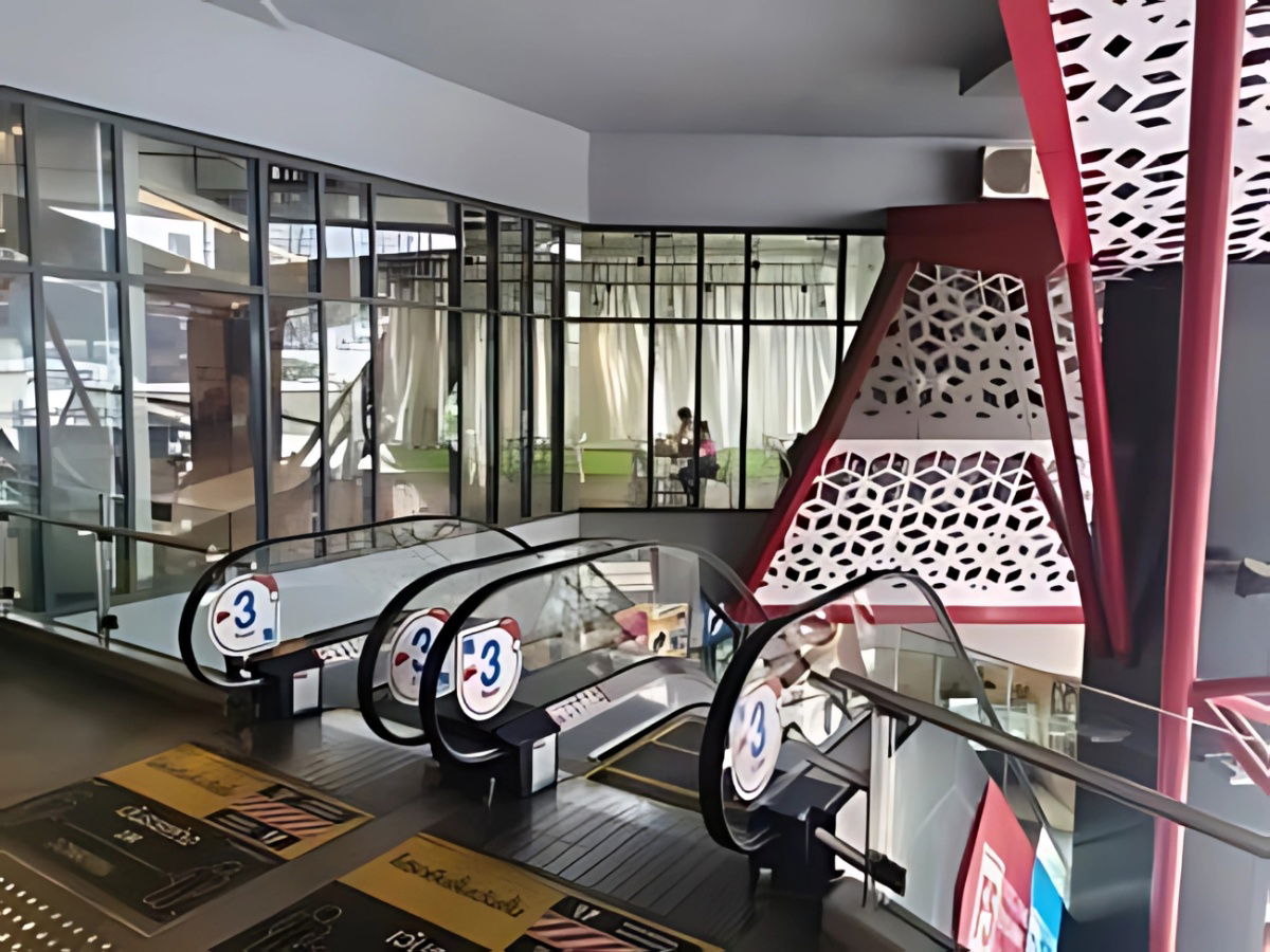 picture ✨ Premium Retail Space for Rent in the Heart of Thonglor–Ekkamai (Owner Post) 📍 Unit 313 | 3rd Floor | Donki Mall Thonglor - 6/9