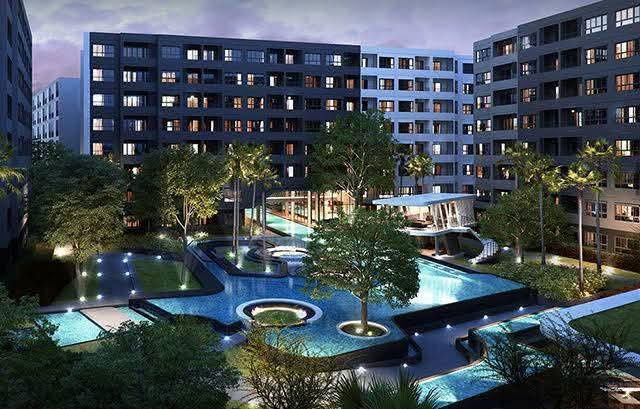 picture BTS Punnawithi 700 m. Price  14,000 Baht Condo ELIO Delray ( Rental ) - 23/29