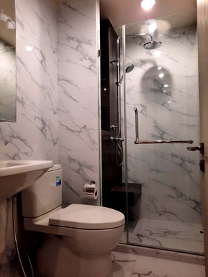 คอนโดให้เช่า : 🔴 รับเงินคืน 2,000 บาท 🔴 .................................................. (id.n14)  Niche Pride Taopoon