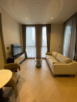 SK01209 ให้เช่า The Reserve Sathorn (เดอะ รีเซิร์ฟ สาทร) ขนาด 48 ตรม. 1 นอน 1 น้ำ MRT ลุมพินี,BTS ช่องนนทรี