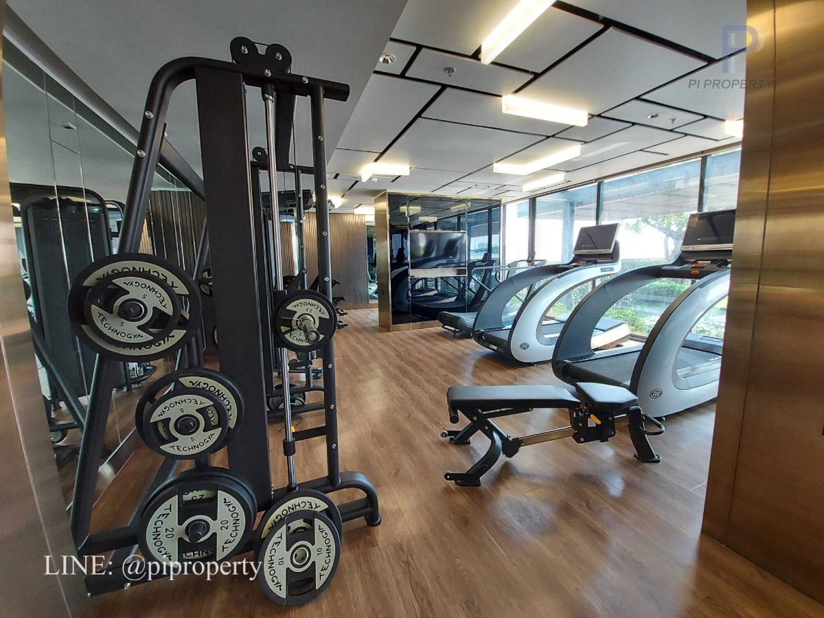 รูป ให้เช่าคอนโด 2 ห้องนอน ใกล้ BTS ปุณณวิถี 0 เมตร ในโครงการ Quinn สุขุมวิท 101 พื้นที่ใช้สอย 2 ห้องนอน อยู่ชั้น 1 วิวสระว่ายน้ำ - รูปที่ 13/31
