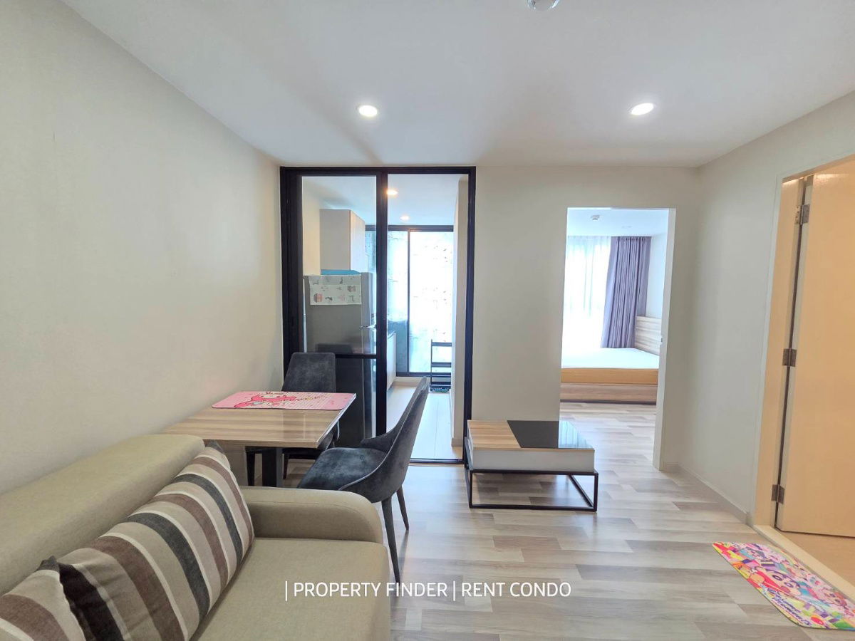 picture PFD-05410  Condo for Rent: The Cube Premium Ratchada 32  Schedule a viewing ■ Line: @propertyfinder					 - 2/18