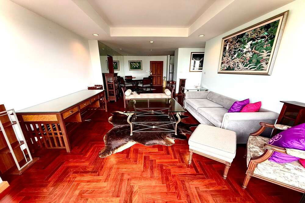 picture 🔥 For Rent !! Free Internet !! 🔥 Code C20250300006..........Supreme Ville, 2 bedroom, 2 bathroom, furnished, High ceiling, ready to move in 📣📣 - 2/8