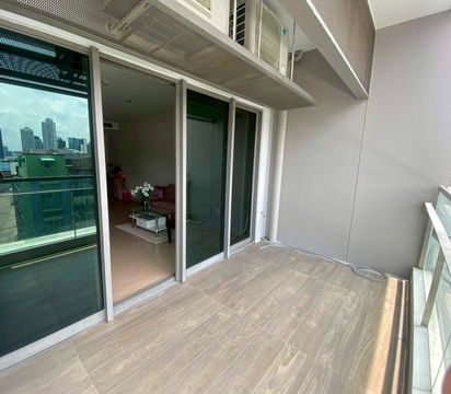 #st19768 ให้เช่า  The Room Charoenkrung 30 Condominium | เดอะรูม เจริญกรุง 30 คอนโดมิเนียม