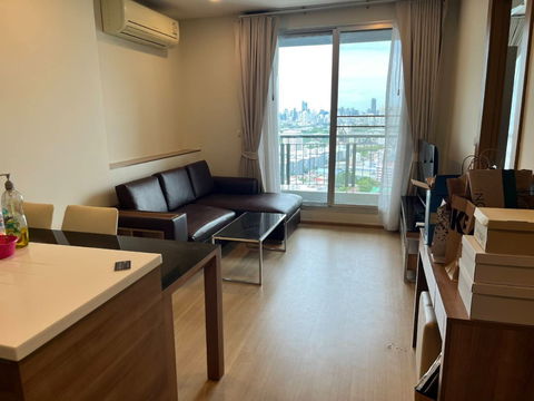 [For Rent] Rhythm Huai Kwang | 1 bedroom 1 bathroom