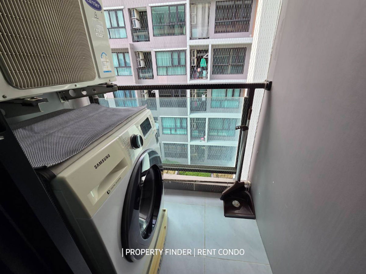 picture PFD-05410  Condo for Rent: The Cube Premium Ratchada 32  Schedule a viewing ■ Line: @propertyfinder					 - 18/18