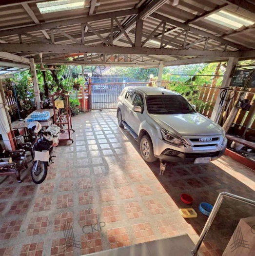 รูป บ้านเดี่ยว พร้อมอยู่ ในซ.วัดดอนทอง ใกล้รพ.รวมแพทย์ฉะเชิงเทรา ไม่ไกลจากตัวเมือง - รูปที่ 2/15