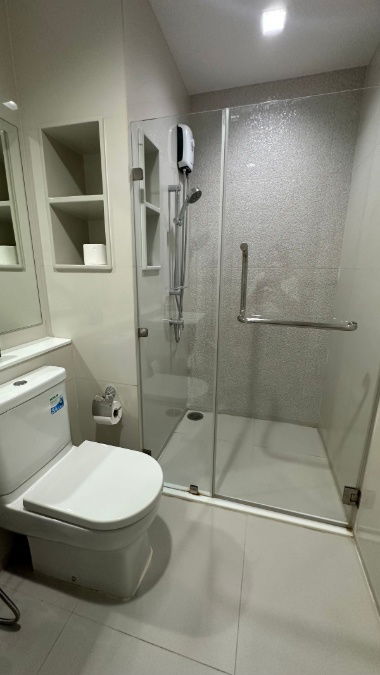 picture (For Rent Life Sukhumvit 62) Size 38 sq m., 17th floor - 6/10
