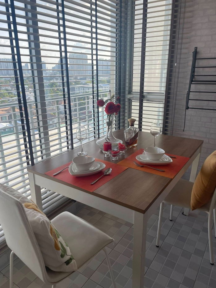 รูป Centric Scene Ratchavipha ห้องสวย ราคาดี สอบถามเพิ่มเติมได้ที่ Line @condorental - รูปที่ 4/7