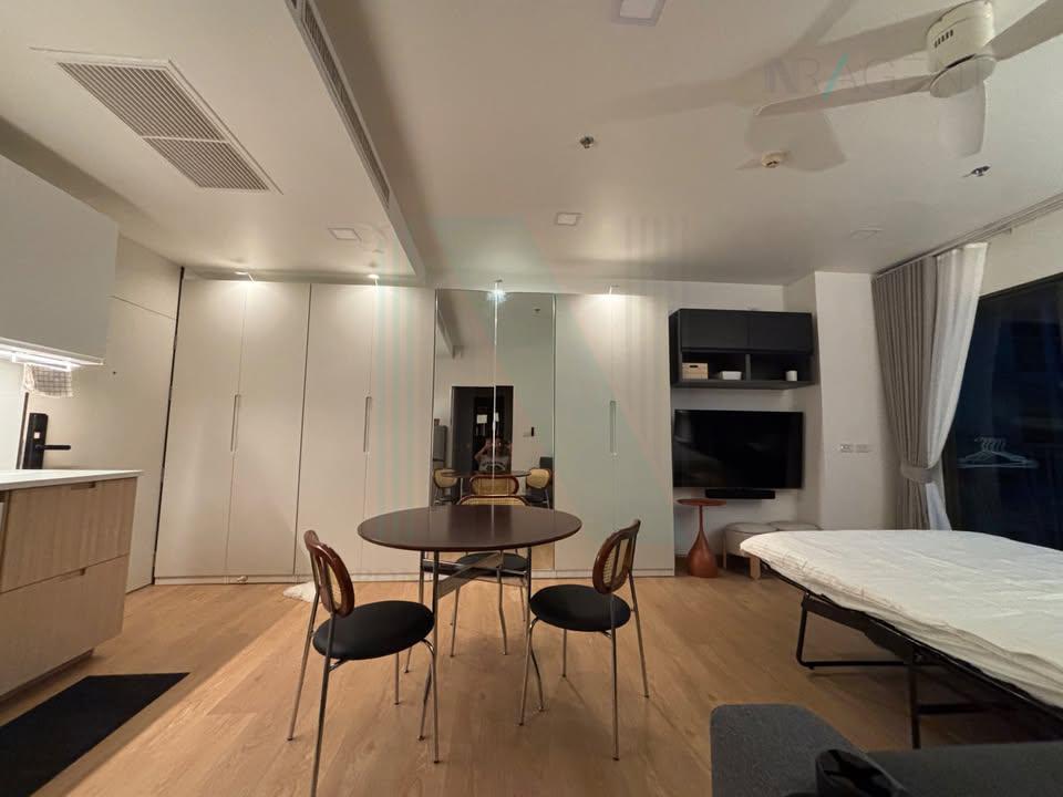 picture 🎉 For Rent Condo NOBLE SOLO Building 1, Floor 8,1 bed room, Room size 54 sqm - 6/8