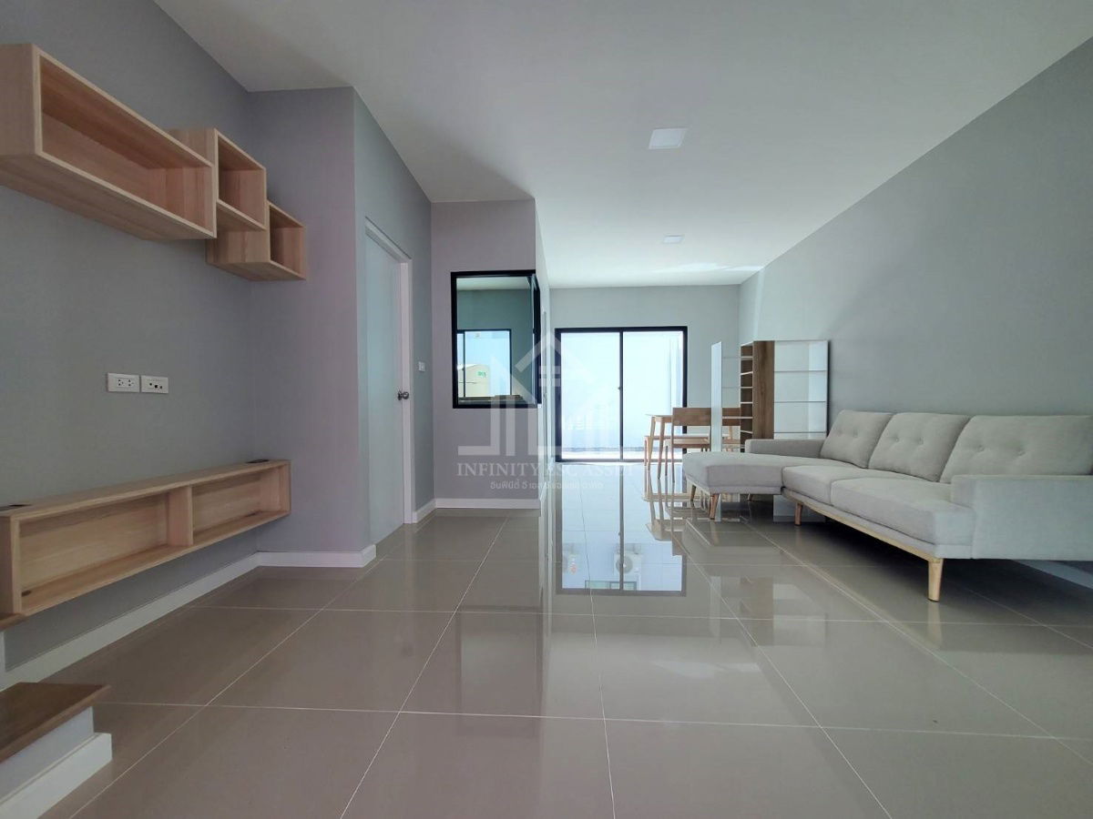 picture For Rent – Ideal for Investment | 2-Storey Townhome in Siri Place Rangsit – Klong 2 - 3/16